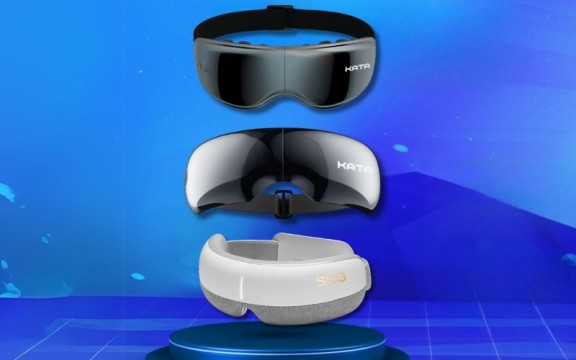 Top 3 Máy Massage Mắt HOT Nhất 2025 – Không Thể Bỏ Qua Cho Đôi Mắt Thư Giãn 