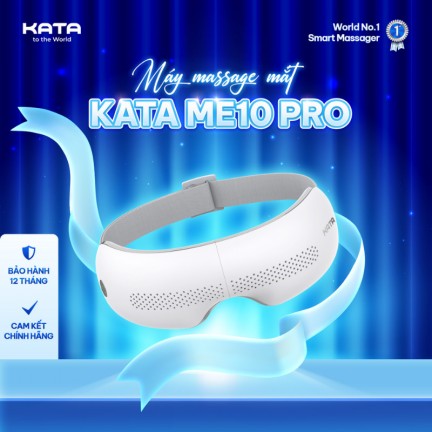 Máy massage mắt KATA ME10 PRO