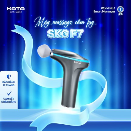 Súng massage SKG F7-E