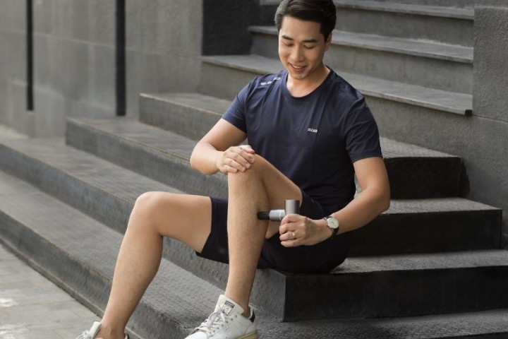 Top địa chỉ mua máy massage cầm tay ở Hà Nội được nhiều người tin chọn