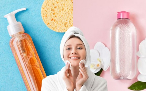 Nên Dùng Dầu Tẩy Trang Hay Nước Tẩy Trang? Lời Khuyên Từ Chuyên Gia
