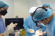 Phẫu thuật căng da mặt là gì? Phẫu thuật căng da mặt bao lâu thì đẹp?