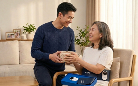 Món quà 8/3 tặng mẹ vợ được nhiều chàng rể lựa chọn nhất