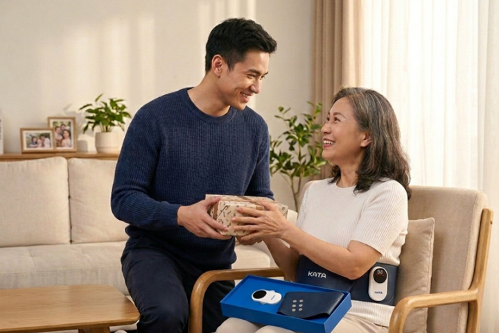 Món quà 8/3 tặng mẹ vợ được nhiều chàng rể lựa chọn nhất