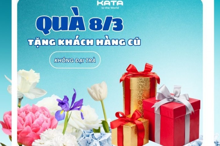 Bí quyết chọn quà 8/3 tặng khách hàng cũ không đại trà