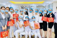 TOP quà tặng dành cho nhân viên thẩm mỹ được ưa chuộng nhất 