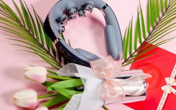 Máy Massage & Thiết Bị Làm Đẹp – Xu Hướng Quà Tặng Doanh Nghiệp Thời Đại Mới
