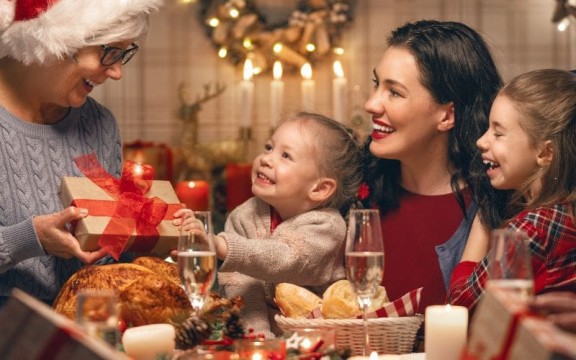 Xu hướng quà tặng Giáng Sinh 2025 cho những người thân yêu không thể bỏ lỡ