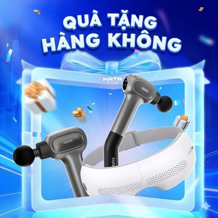 Quà tặng phù hợp ngành Hàng không xịn sò, trao là ghi điểm