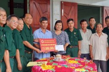 Gợi ý quà tặng hội cựu chiến binh ý nghĩa và thiết thực