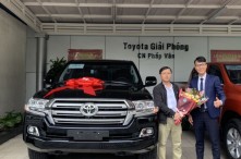 Top 8 quà tặng khách hàng mua xe đang được nhiều doanh nghiệp lựa chọn