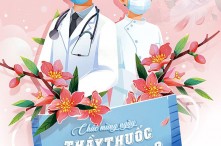 Top 5 quà tặng ngày Thầy thuốc Việt Nam ý nghĩa