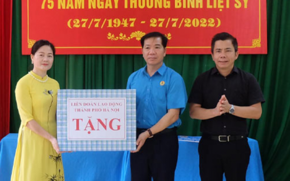 Quà tặng ngày Thương binh Liệt sĩ: Những lựa chọn thực tế và ý nghĩa