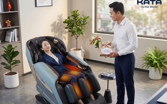 Quà tặng nữ đối tác 8/3: "Điểm chạm" tinh tế thay vạn lời tri ân