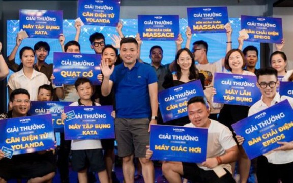 TOP Quà Tặng Team Building Độc Đáo và Thú Vị Trong Năm 2025