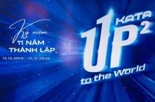 Kỷ Niệm Sinh Nhật 11 Tuổi Đánh Dấu Hành Trình Phát Triển Ấn Tượng Của KATA