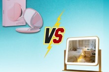 So sánh gương KATA và gương trang điểm led Hàn Quốc: So sánh chi tiết từ A đến Z