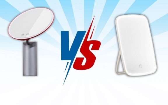 So Sánh Gương Trang Điểm KATA Và Xiaomi: Đâu Là Lựa Chọn Phù Hợp Với Bạn?