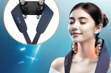 [Góc so sánh] Máy Massage Cổ KATA MS8 Có Gì Vượt Trội So Với Các Dòng Máy Thường?