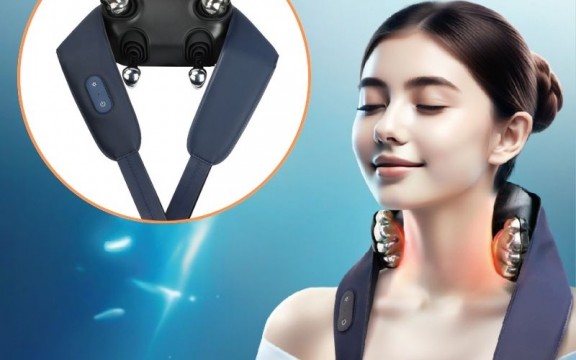 [Góc so sánh] Máy Massage Cổ KATA MS8 Có Gì Vượt Trội So Với Các Dòng Máy Thường?