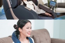 So sánh máy massage cổ vai gáy với ghế massage toàn thân