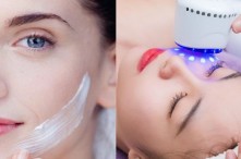 So Sánh Phương Pháp Điện Di Tinh Chất Và Dùng Mỹ Phẩm Thông Thường