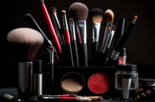 Điểm Danh Tên Các Loại Cọ Trang Điểm Phổ Biến Trên Bàn Trang Điểm Của Chị Em