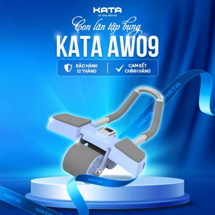 Con lăn tập bụng KATA AW09