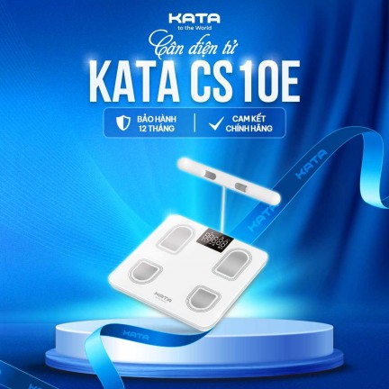Cân sức khỏe điện tử KATA CS10E