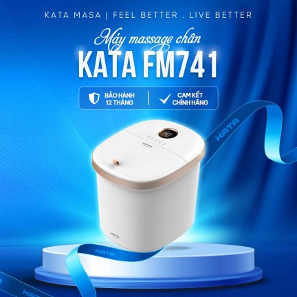 Bồn ngâm chân KATA FM741
