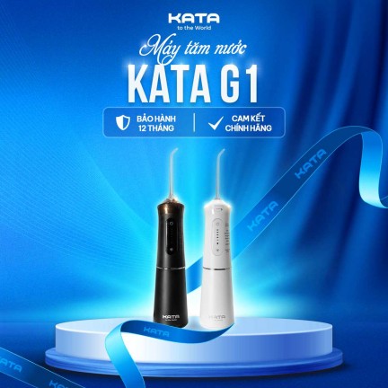 Máy tăm nước KATA G1 
