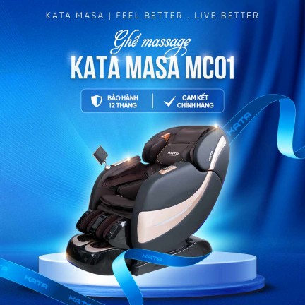 Ghế Massage KATA MC01