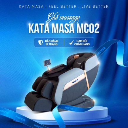 Ghế Massage KATA MC02