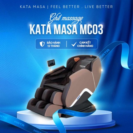Ghế massage KATA MC03