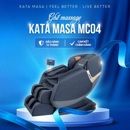 Ghế massage KATA MC04
