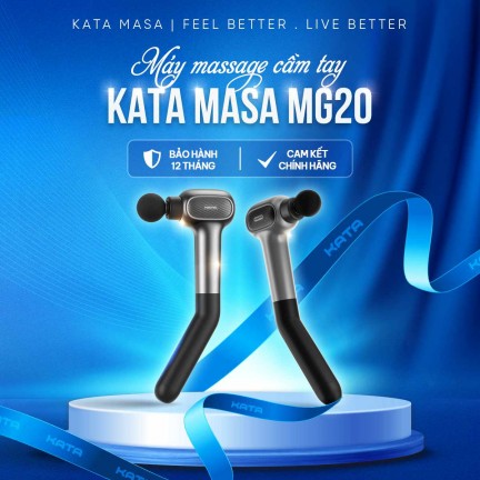 Súng massage KATA MG20