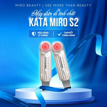 Máy điện di tinh chất KATA Miro S2