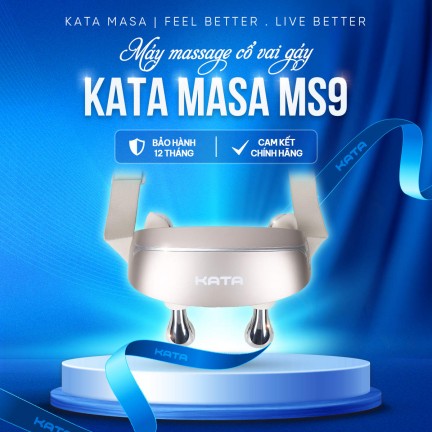 Máy massage cổ vai gáy KATA MS9