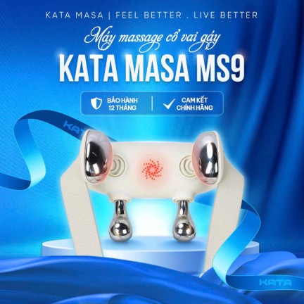 Máy massage cổ vai gáy KATA MS9