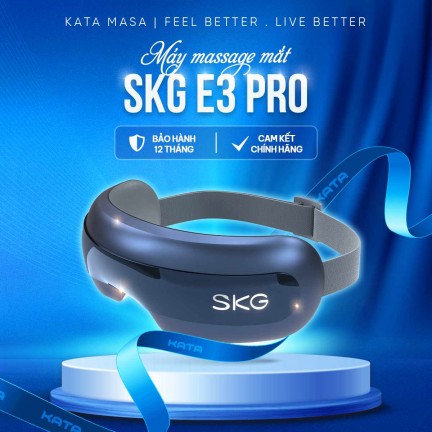 Máy Massage Mắt SKG E3 Pro