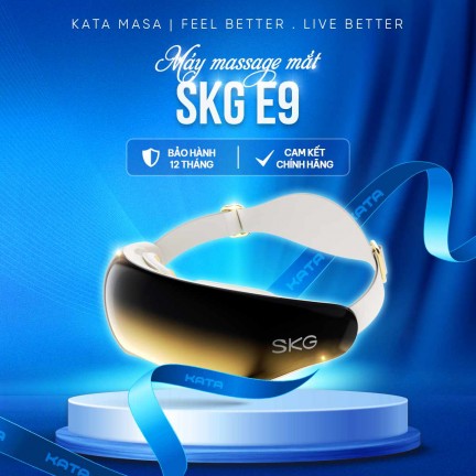 Máy Massage Mắt SKG E9