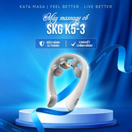 Máy massage cổ SKG K5-3