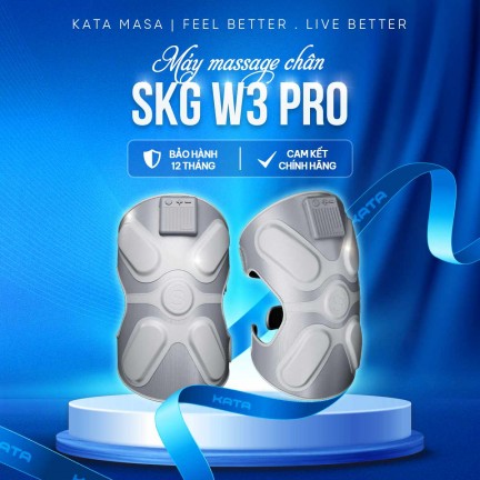 Máy massage đầu gối SKG W3 Pro