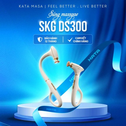 Súng massage SKG DS300