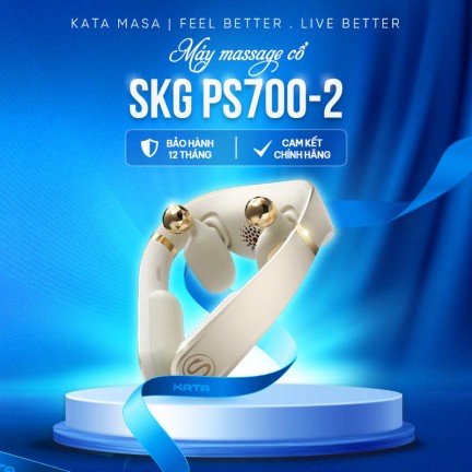 Máy massage cổ SKG PS700-2