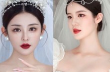 Các bước trang điểm cô dâu chuyên nghiệp - Xu hướng makeup cô dâu 2025
