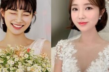Cách trang điểm cô dâu mặt tròn đẹp thon gọn