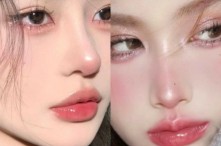 Xu hướng makeup 2025 - Makeup hot trend bùng nổ 2025