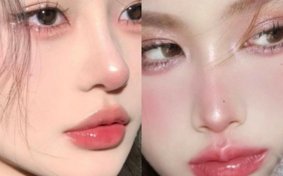 Xu hướng makeup 2025 - Makeup hot trend bùng nổ 2025