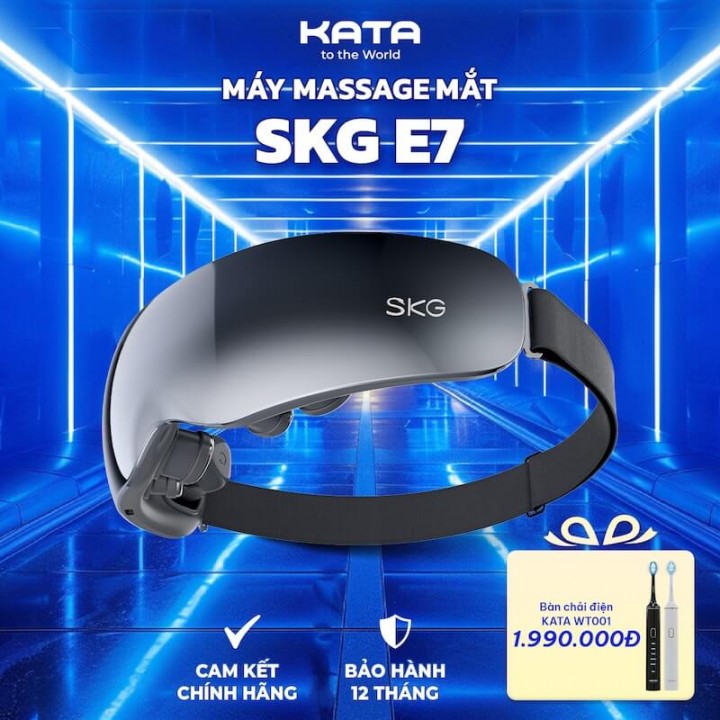 Máy massage SKG E7